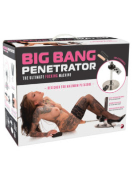 Big Bang Penetrator